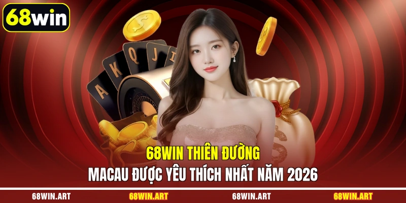 68WIN Thiên Đường Macau